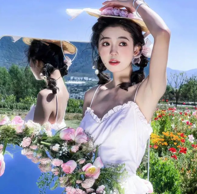 赛格描绘天空
